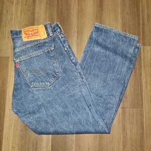 Levis 501 XX jeans, Men's 32x30